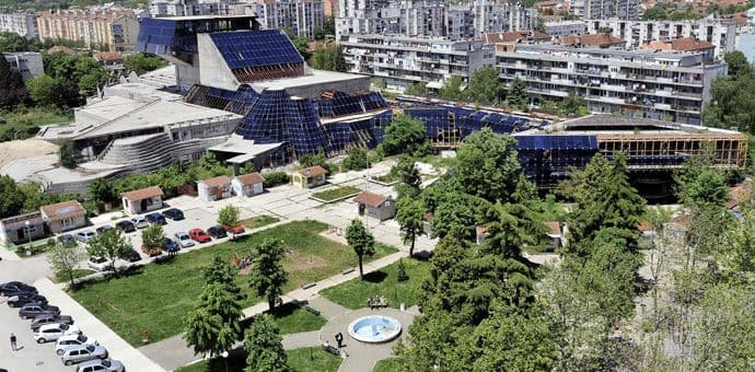 Nikšić bez struje Nikšić bez struje