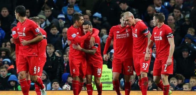 Šestica Liverpula u Liga kupu Šestica Liverpula u Liga kupu