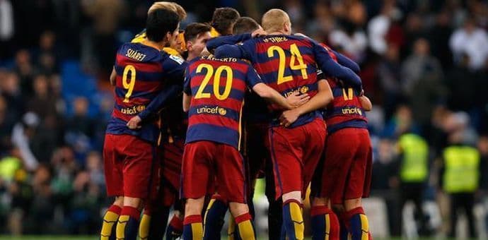 Goal: Barselona najpopularnija na svijetu Goal: Barselona najpopularnija na svijetu