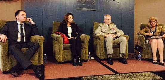 Pejanović - Đurišić: Niko nema pravo da utiče na odluke Crne Gore Pejanović - Đurišić: Niko nema pravo da utiče na odluke Crne Gore