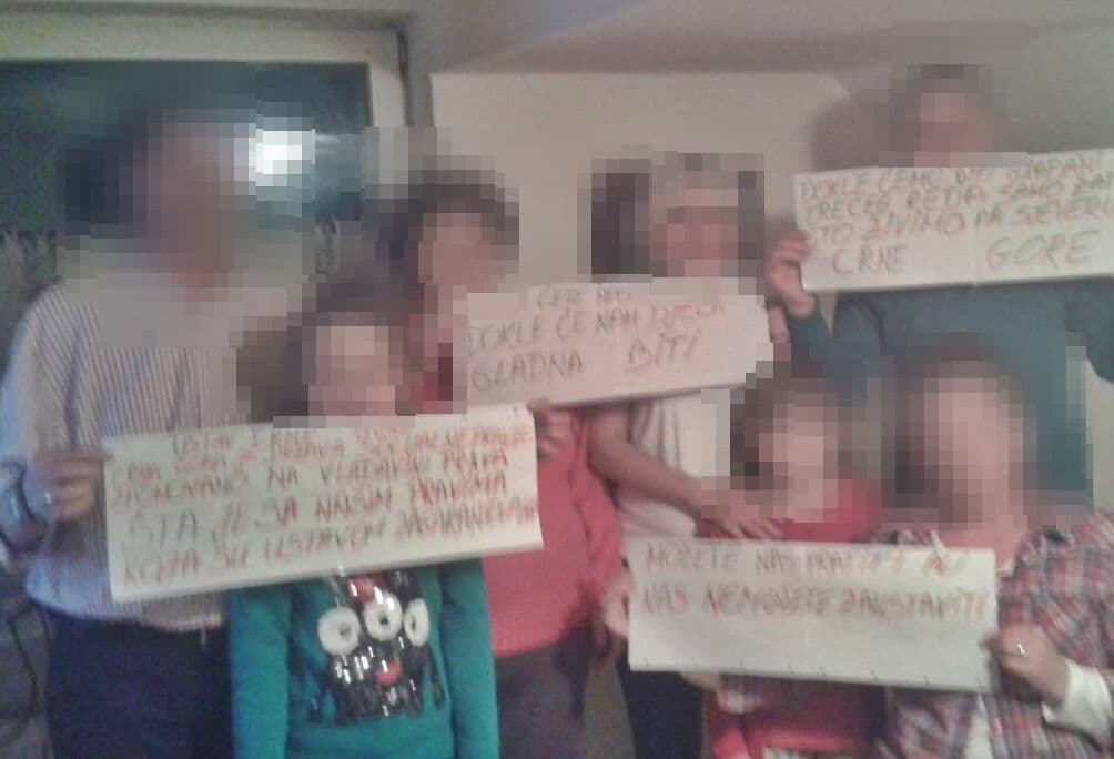 Crnogorski građani u azilu:  U Njemačkoj smo prihvaćeni kao ljudi Crnogorski građani u azilu:  U Njemačkoj smo prihvaćeni kao ljudi