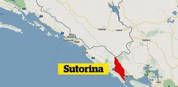 Traže da se ne ratifikuje ugovor o granici BiH sa CG Traže da se ne ratifikuje ugovor o granici BiH sa CG