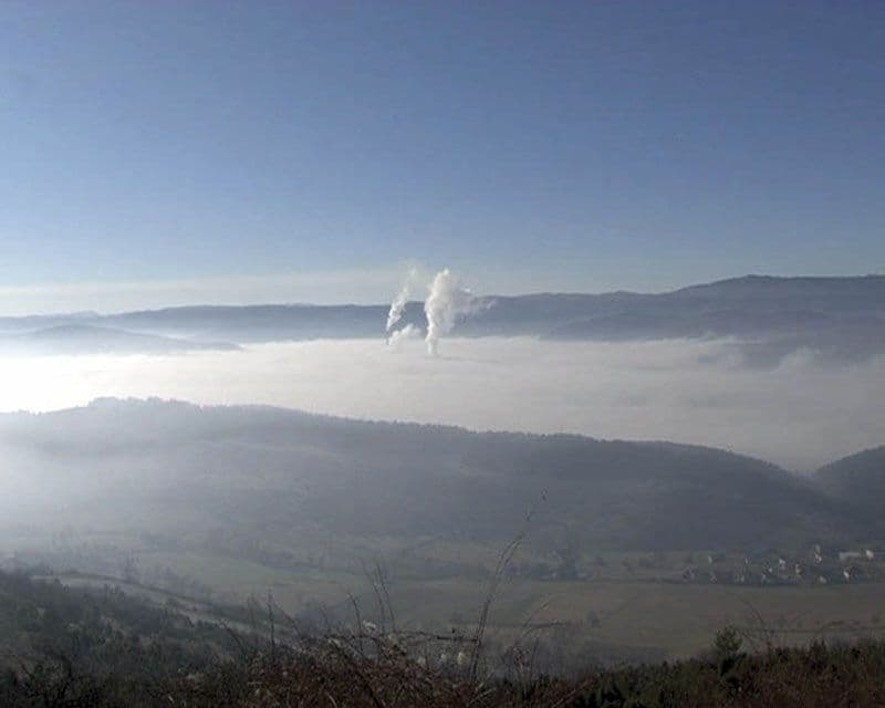 "Breznica" i "Ozon": Pljevljaci ugroženi, VDT da reaguje "Breznica" i "Ozon": Pljevljaci ugroženi, VDT da reaguje