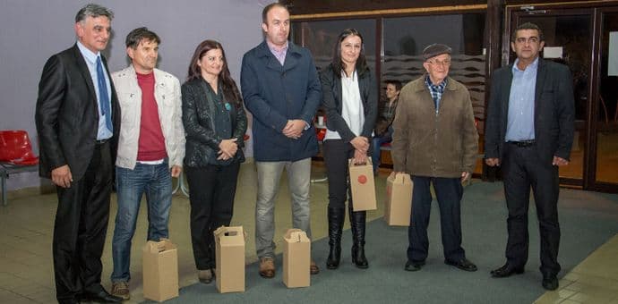 KK Teodo obilježio deceniju rada KK Teodo obilježio deceniju rada