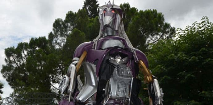 Baletićevi Transformersi čuvaju Zadar! Baletićevi Transformersi čuvaju Zadar!