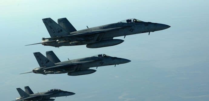 Nova strategija u borbi protiv terorista: Evo kako Zapad planira da uništi ID Nova strategija u borbi protiv terorista: Evo kako Zapad planira da uništi ID