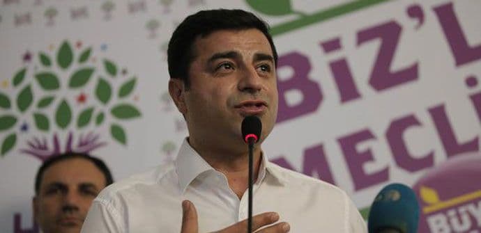 Turska: "Kurdski Obama" preživio pokušaj atentata Turska: "Kurdski Obama" preživio pokušaj atentata