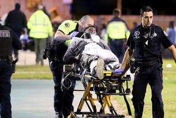 Nju Orleans: Ranjeno 16 ljudi tokom snimanja spota