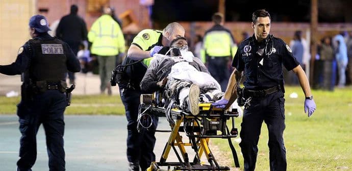 Nju Orleans: Ranjeno 16 ljudi tokom snimanja spota Nju Orleans: Ranjeno 16 ljudi tokom snimanja spota