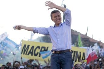 Maurisio Makri novi predsjednik Argentine