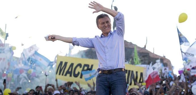 Maurisio Makri novi predsjednik Argentine Maurisio Makri novi predsjednik Argentine