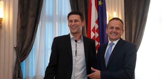 Prgomet formira novu stranku Prgomet formira novu stranku