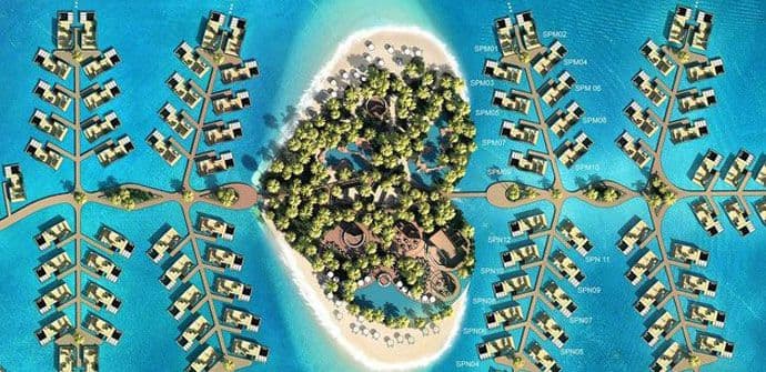 Novo čudo iz Dubaija: Grade ostrvo u obliku srca (FOTO) Novo čudo iz Dubaija: Grade ostrvo u obliku srca (FOTO)