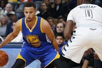 NBA: Denver pobijedio Golden Stejt