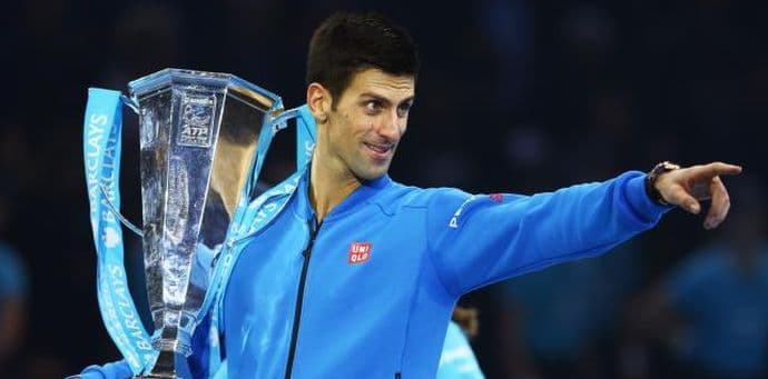 ATP lista nakon Mastersa u Londonu ATP lista nakon Mastersa u Londonu