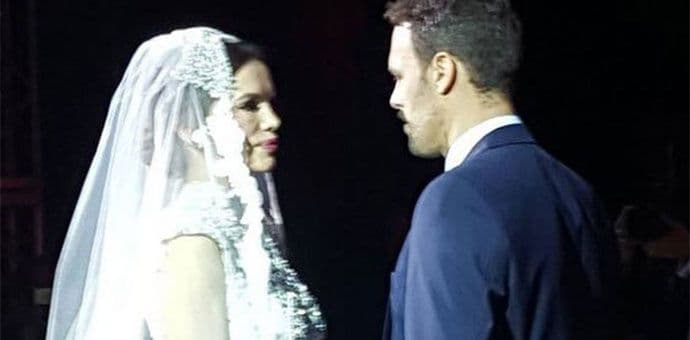 Ko je  sve bio na svadbi vijeka, Severina uzela prezime Kojić! Ko je  sve bio na svadbi vijeka, Severina uzela prezime Kojić!