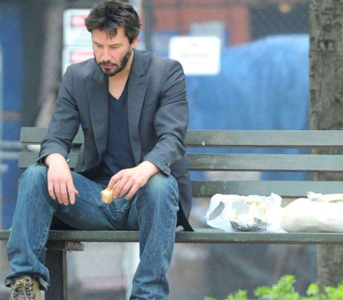 Kianu Rivs: Ljudi ne znaju moju priču Kianu Rivs: Ljudi ne znaju moju priču