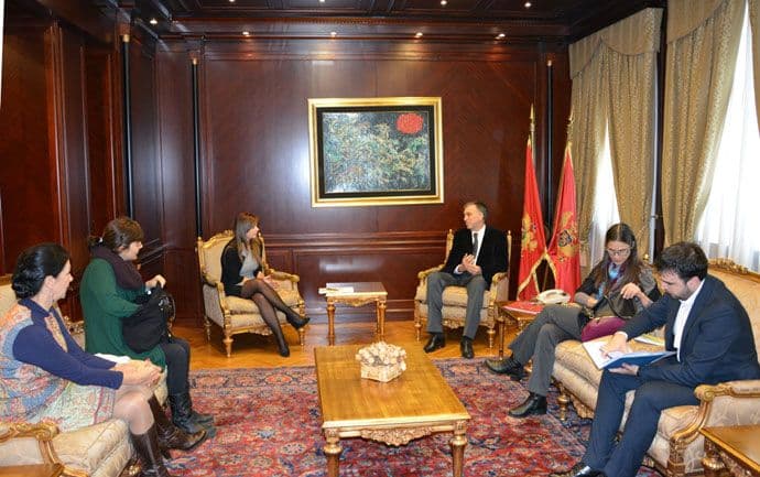 Vujanović: Bakoviću novi mandat na funkciji ombudsmana Vujanović: Bakoviću novi mandat na funkciji ombudsmana