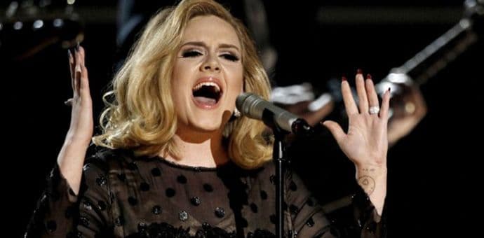 Adel na evropskoj turneji od 29. februara Adel na evropskoj turneji od 29. februara