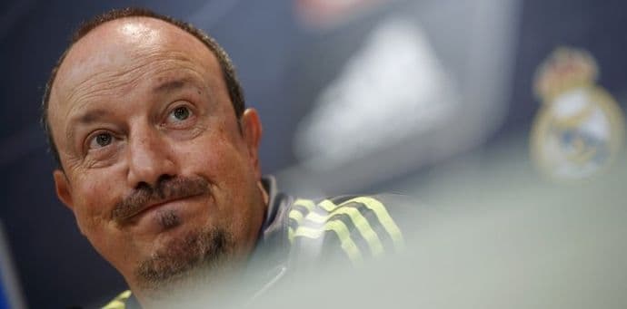 Benites: Nijesam u sukobu sa Ronaldom Benites: Nijesam u sukobu sa Ronaldom