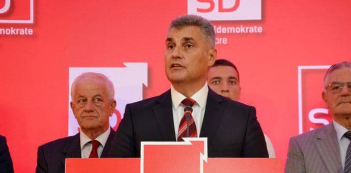 Brajović: Bar je oduvijek bio uporište međuvjerskog sklada Brajović: Bar je oduvijek bio uporište međuvjerskog sklada