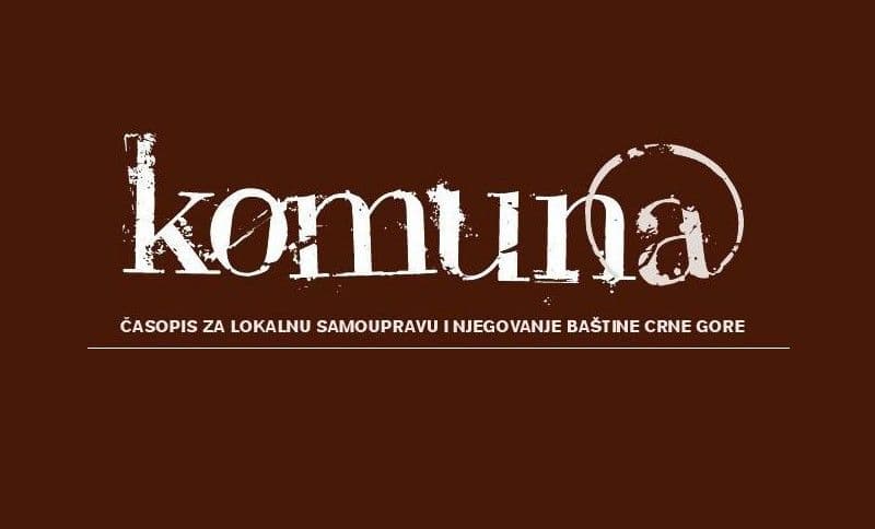 Promocija "Komune" u Nikšiću Promocija "Komune" u Nikšiću