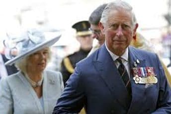 PRINC ČARLS: Globalno zagrijavanje krivo za rat u Siriji