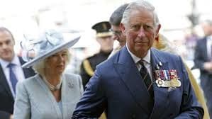 PRINC ČARLS: Globalno zagrijavanje krivo za rat u Siriji PRINC ČARLS: Globalno zagrijavanje krivo za rat u Siriji