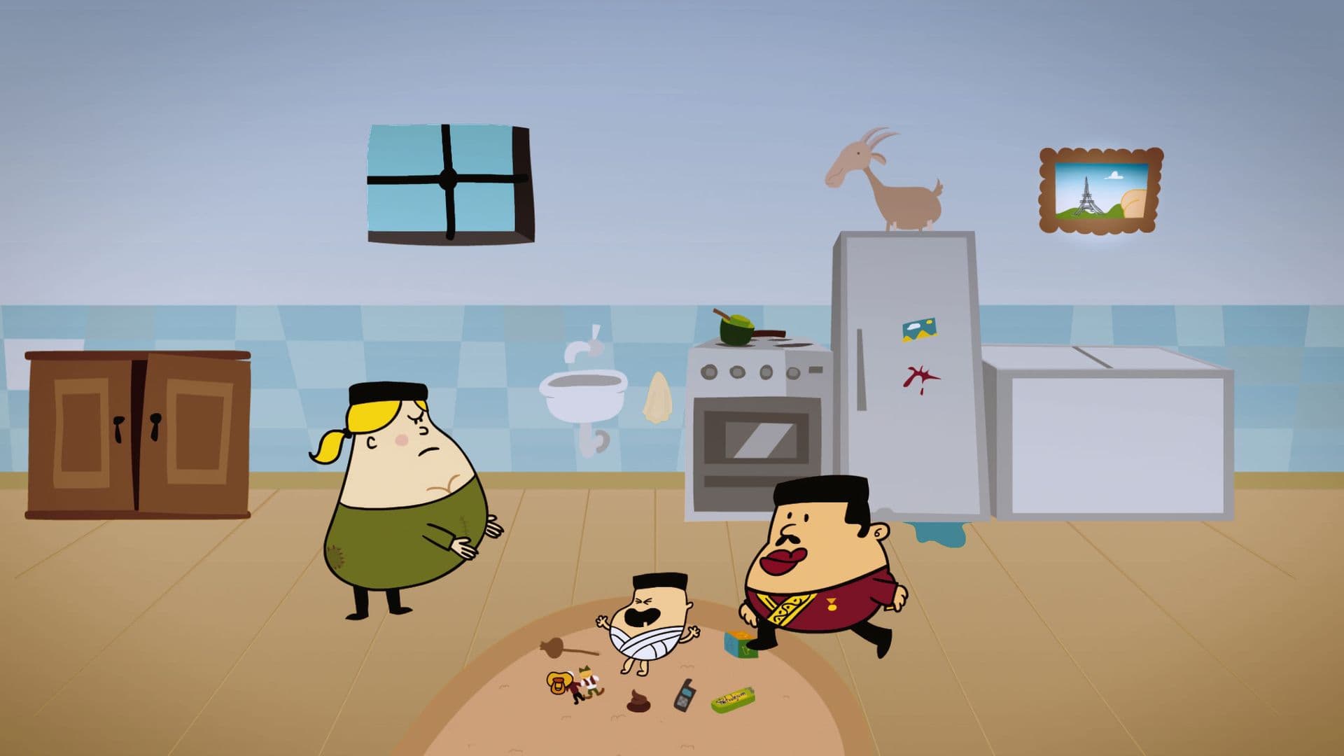 VIDEO: Novi spot The Books of Knjige “Nasmijan i zdrav” VIDEO: Novi spot The Books of Knjige “Nasmijan i zdrav”