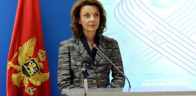 Pejanović Đurišić: Članice NATO-a blizu dogovora o pozivu Pejanović Đurišić: Članice NATO-a blizu dogovora o pozivu