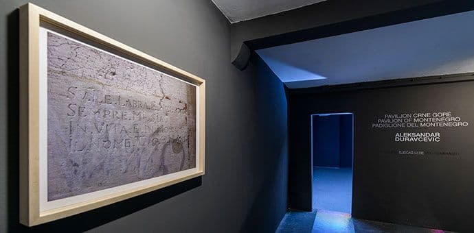 Završeno 56. Venecijansko bijenale: Crnogorski paviljon vidjelo čak 25.000 posjetilaca Završeno 56. Venecijansko bijenale: Crnogorski paviljon vidjelo čak 25.000 posjetilaca