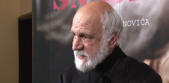 POPOVIĆ: Moje djelo je tragična metafora vremena u kojem živimo POPOVIĆ: Moje djelo je tragična metafora vremena u kojem živimo