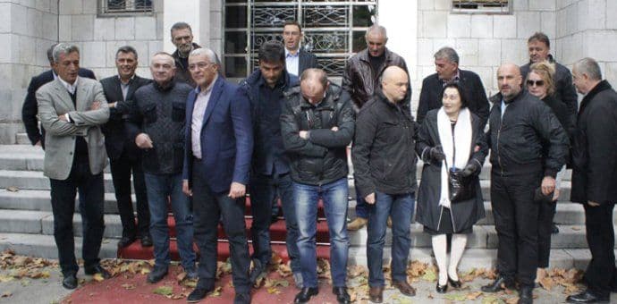 Skupština raspravlja o pravnoj zaštiti poslanika Fronta:  Danas padaju imuniteti? Skupština raspravlja o pravnoj zaštiti poslanika Fronta:  Danas padaju imuniteti?