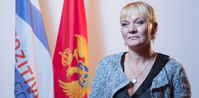 Kolundžić: Institucije efikasnije da sprovode mjere protiv nasilja u porodici Kolundžić: Institucije efikasnije da sprovode mjere protiv nasilja u porodici