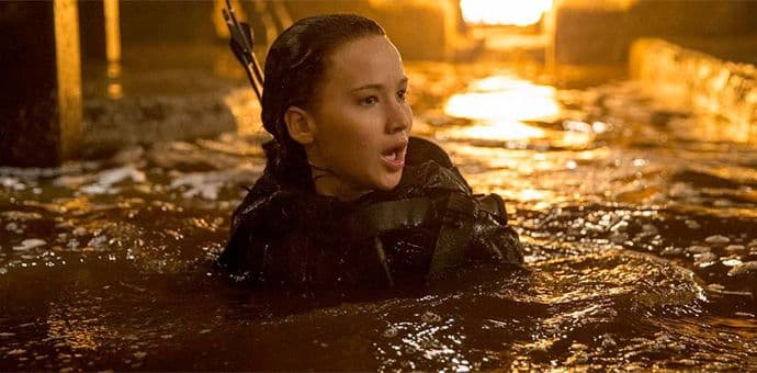 Igre gladi pokidale blagajne Igre gladi pokidale blagajne