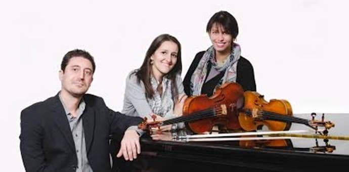 Kotorska koncertna sezona: Trio "Tarantela" u Crkvi Svetog Duha Kotorska koncertna sezona: Trio "Tarantela" u Crkvi Svetog Duha