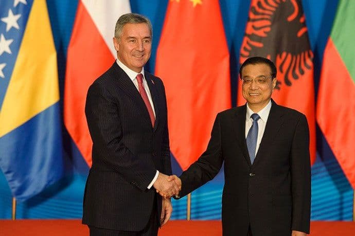 Đukanović na samitu Kina 16+1: Luka Bar i HE moguće investicije Đukanović na samitu Kina 16+1: Luka Bar i HE moguće investicije