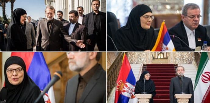 SRBLJANOVIĆ: Majin hidžab je uvreda za sve žene koje se bore za svoja prava SRBLJANOVIĆ: Majin hidžab je uvreda za sve žene koje se bore za svoja prava