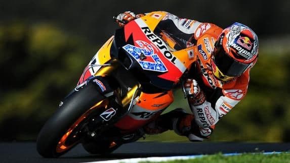 Kejsi Stoner se vraća u Dukati Kejsi Stoner se vraća u Dukati