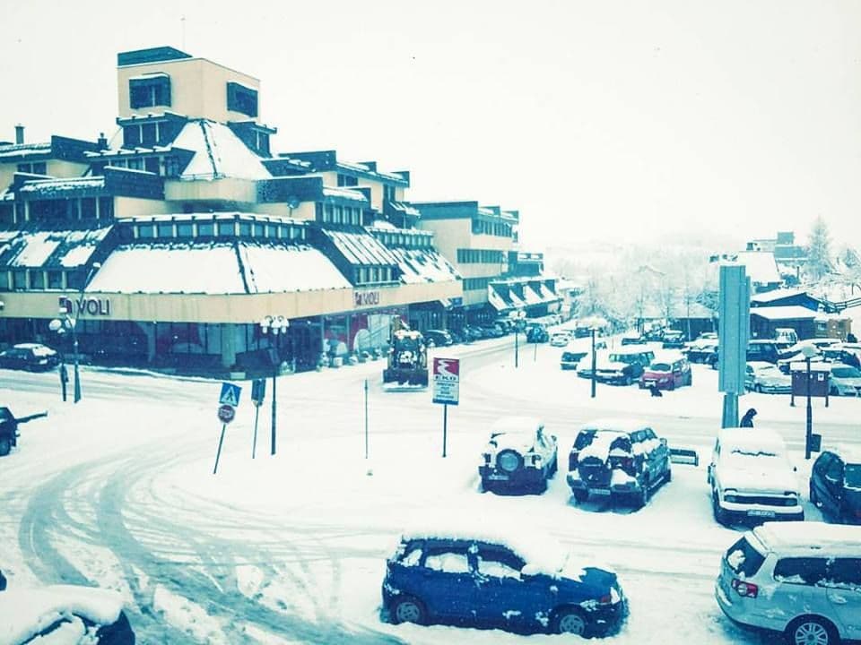 SNIJEG NA SJEVERU: Miholjsko ljeto zamijenila rana zima  SNIJEG NA SJEVERU: Miholjsko ljeto zamijenila rana zima
