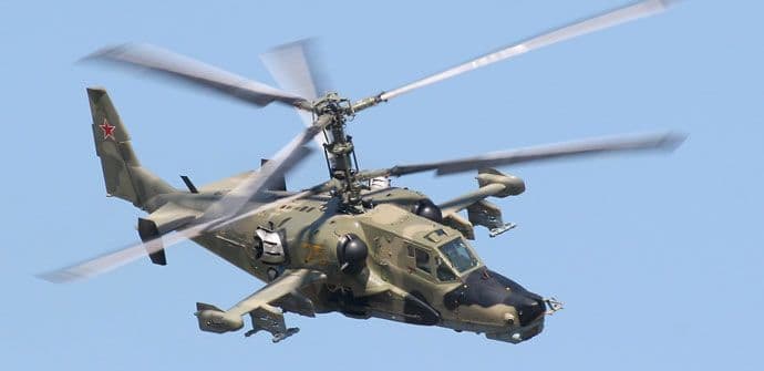 Pobunjenici oborili ruski spasilački helikopter? Pobunjenici oborili ruski spasilački helikopter?