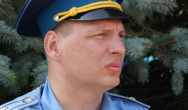 FOTO: Ovo je ubijeni ruski pilot Suhoja 24 FOTO: Ovo je ubijeni ruski pilot Suhoja 24