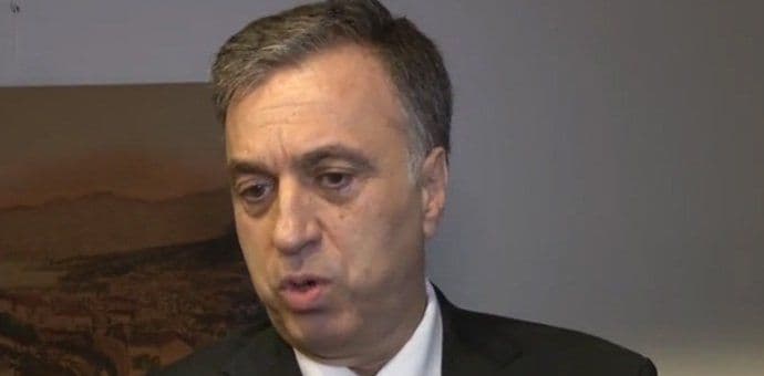 PROCES BRDO - BRIONI: Vujanović sjutra na samitu u Zagrebu PROCES BRDO - BRIONI: Vujanović sjutra na samitu u Zagrebu