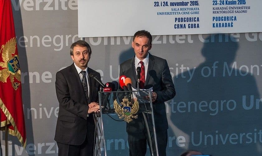 NAUČNI SKUP: Različito o odnosima CG i Otomanske imperije NAUČNI SKUP: Različito o odnosima CG i Otomanske imperije