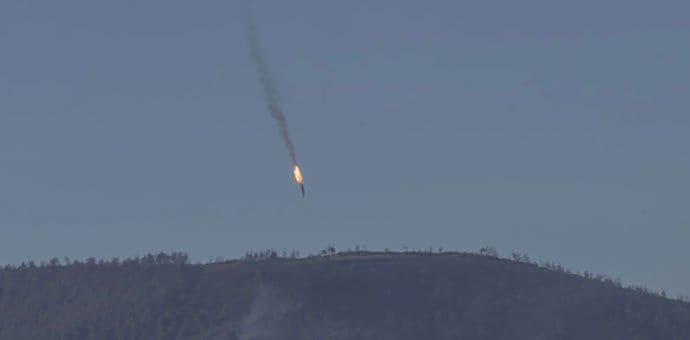 Američka vojska potvrdila tvrdnje turskih vlasti: Rusi upozoreni deset puta prije obaranja Američka vojska potvrdila tvrdnje turskih vlasti: Rusi upozoreni deset puta prije obaranja