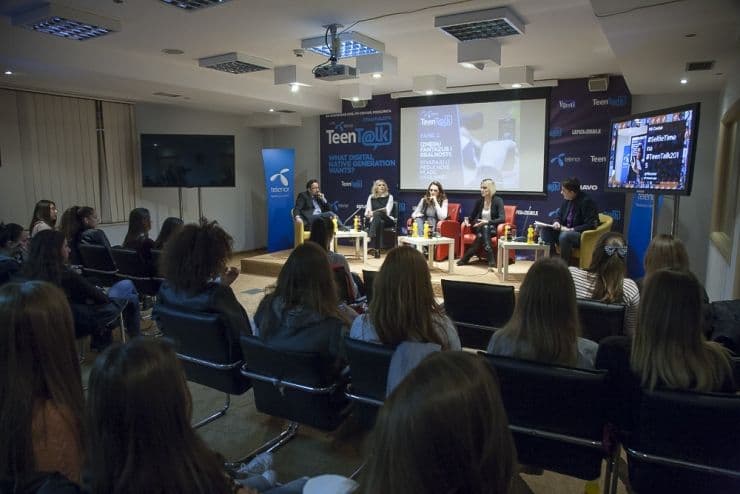 VIDEO: Mladi da prepoznaju informacije u medijima koje im šalju pogrešnu sliku o vrijednostima VIDEO: Mladi da prepoznaju informacije u medijima koje im šalju pogrešnu sliku o vrijednostima