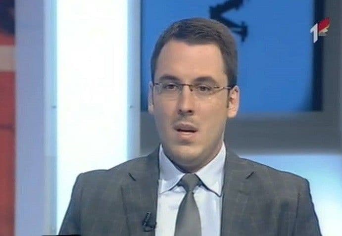 Vuković: Pozivnica 1. decembra - kosmička pravda Vuković: Pozivnica 1. decembra - kosmička pravda