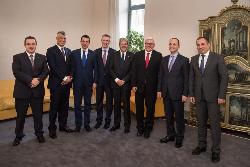 Berlin: Države Zapadnog Balkana imaju jasnu perspektivu priključenja EU Berlin: Države Zapadnog Balkana imaju jasnu perspektivu priključenja EU