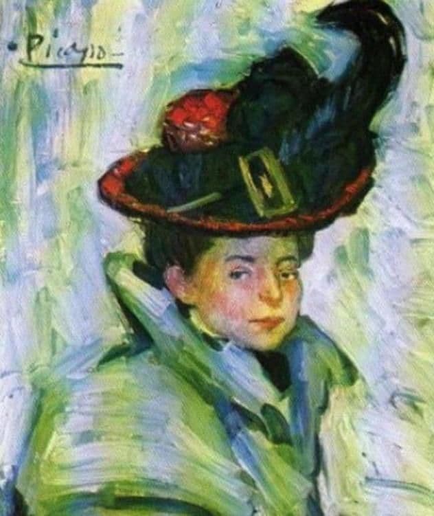 Muškarac na tavanu pronašao 12,2 miliona eura vrijednu Pikasovu sliku Muškarac na tavanu pronašao 12,2 miliona eura vrijednu Pikasovu sliku