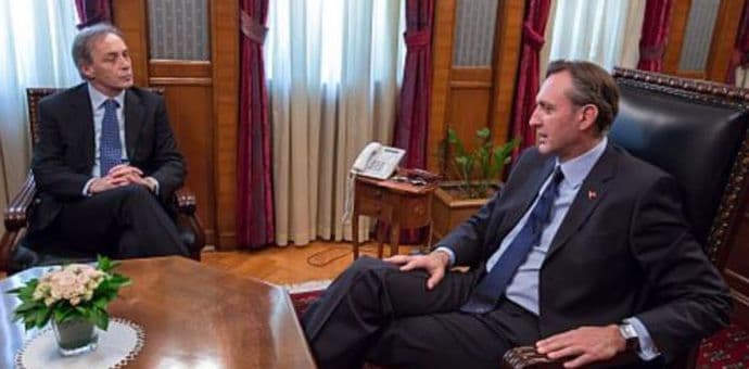 LEKIĆ: Odazvaću se pozivu Krivokapića LEKIĆ: Odazvaću se pozivu Krivokapića